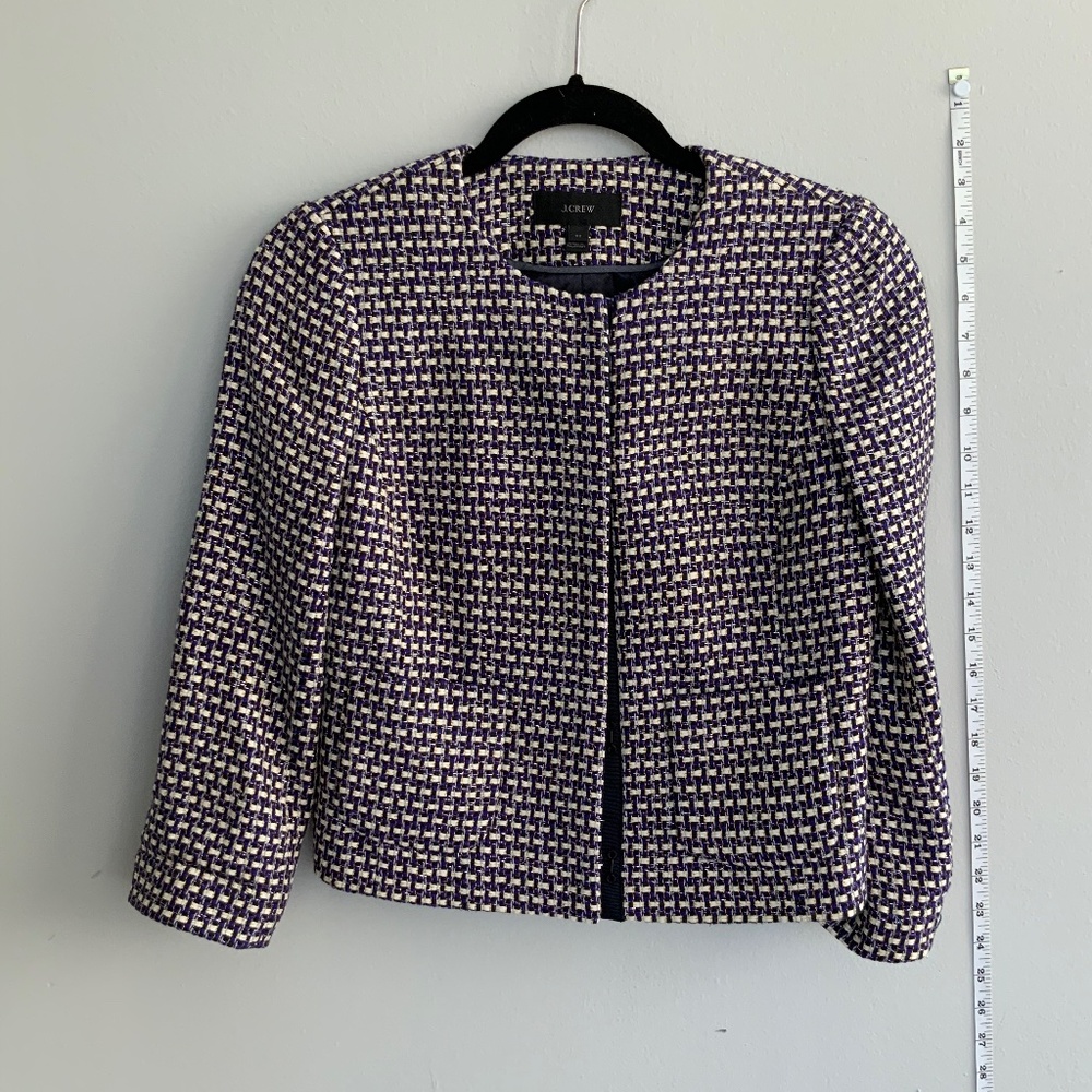 J crew 00  jacket
